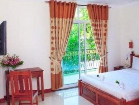 Go In Hotel Phnom Penh Ruang foto