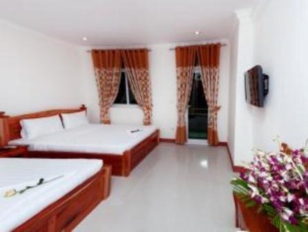 Go In Hotel Phnom Penh Ruang foto