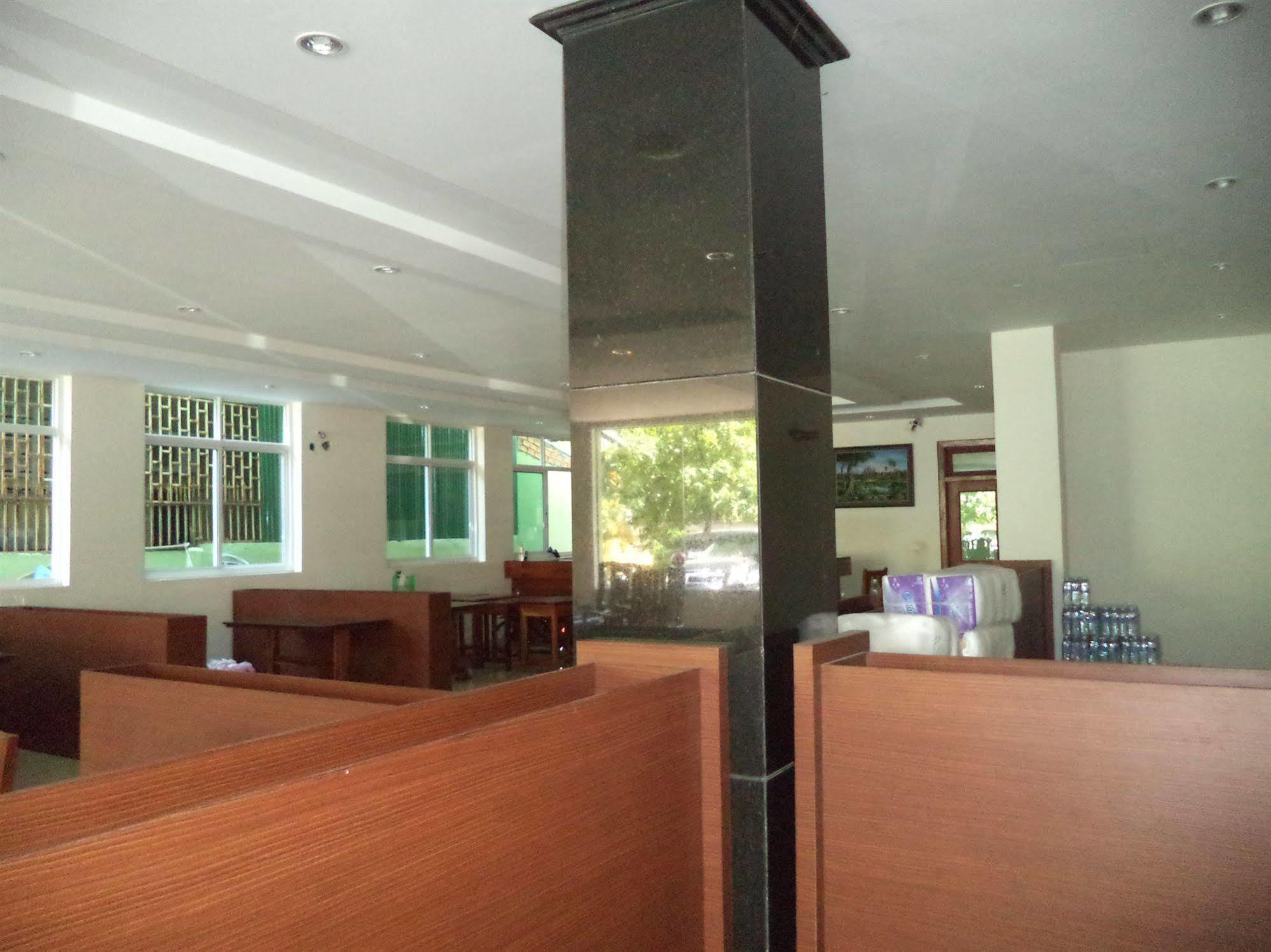 Go In Hotel Phnom Penh Bagian luar foto