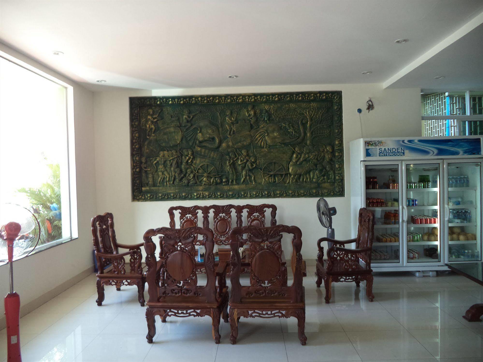 Go In Hotel Phnom Penh Bagian luar foto