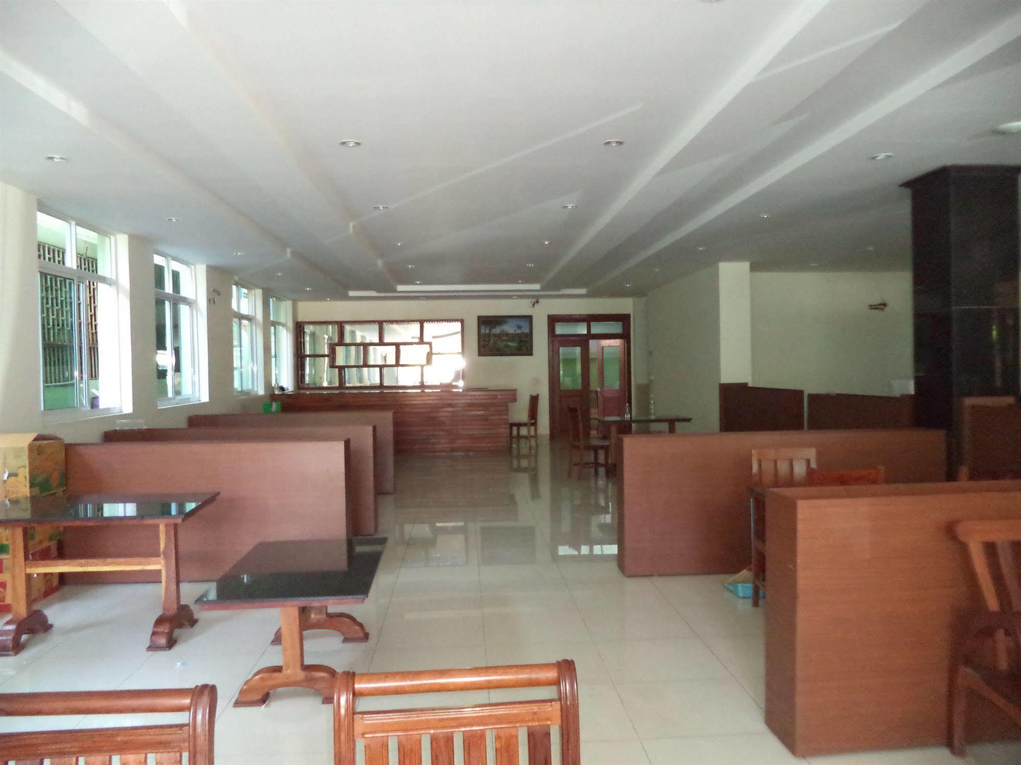 Go In Hotel Phnom Penh Bagian luar foto